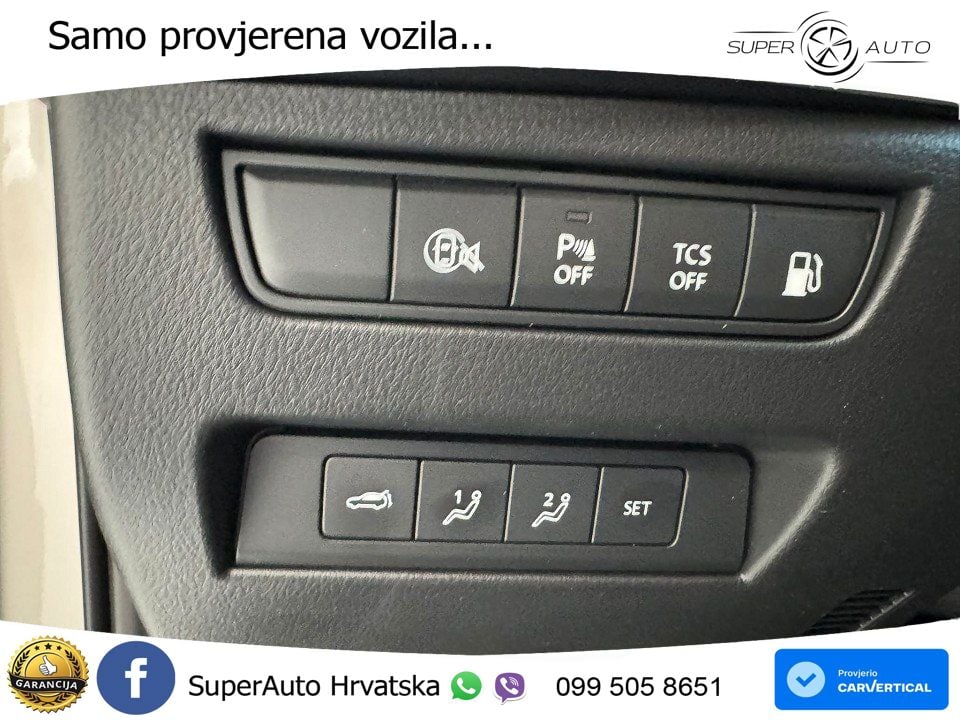 Mazda CX-60 2.5 e-Skyactiv (328 KS) AWD Automatic MATRIX+GR SJED+KAM
