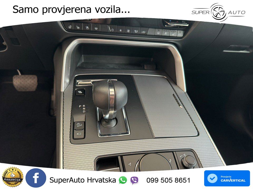 Mazda CX-60 2.5 e-Skyactiv (328 KS) AWD Automatic MATRIX+GR SJED+KAM
