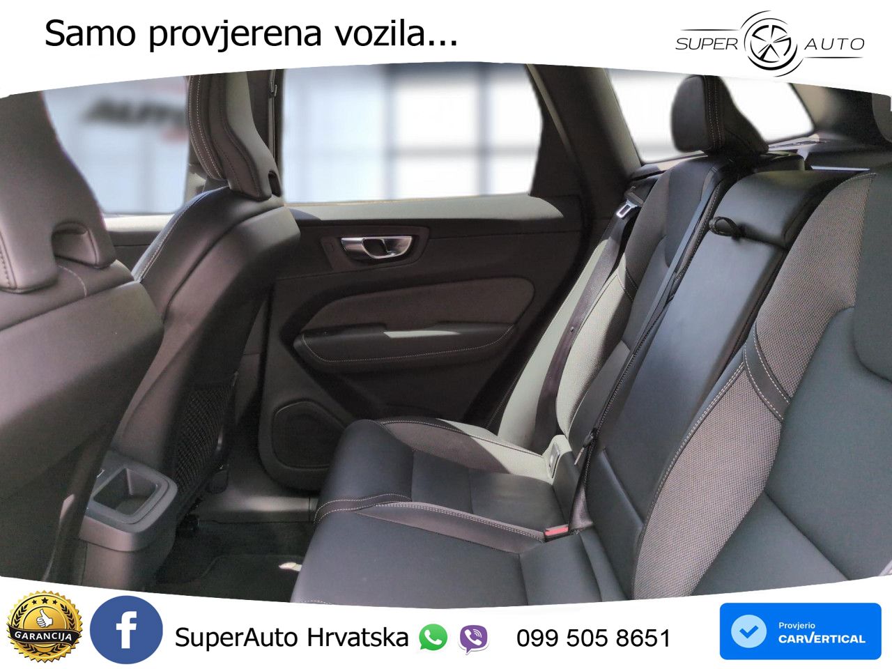 Volvo XC60 B5 Benzin AWD Geartronic LED+GR SJED+ACC