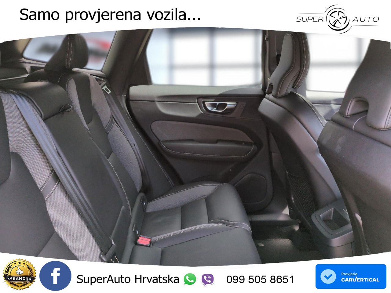 Volvo XC60 B5 Benzin AWD Geartronic LED+GR SJED+ACC
