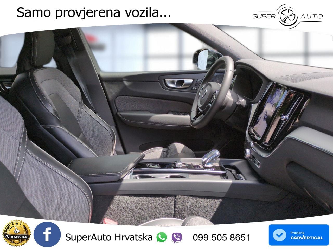 Volvo XC60 B5 Benzin AWD Geartronic LED+GR SJED+ACC