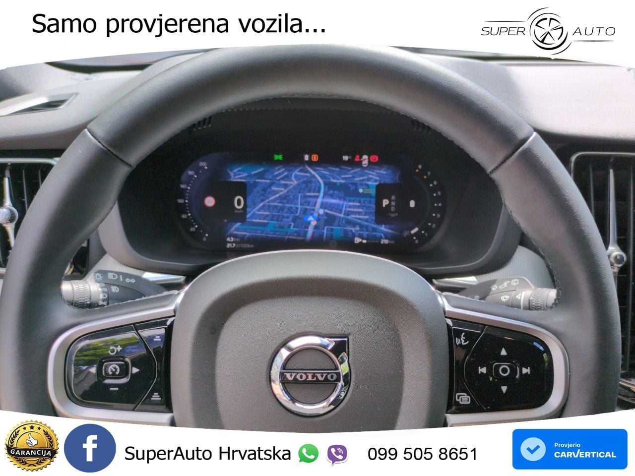 Volvo XC60 B5 Benzin AWD Geartronic LED+GR SJED+ACC