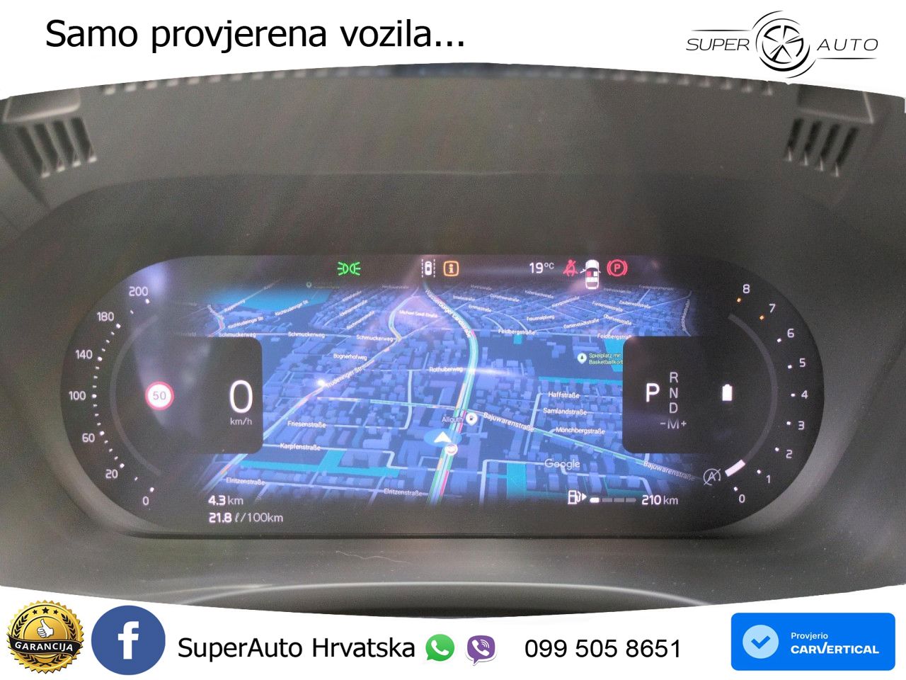 Volvo XC60 B5 Benzin AWD Geartronic LED+GR SJED+ACC