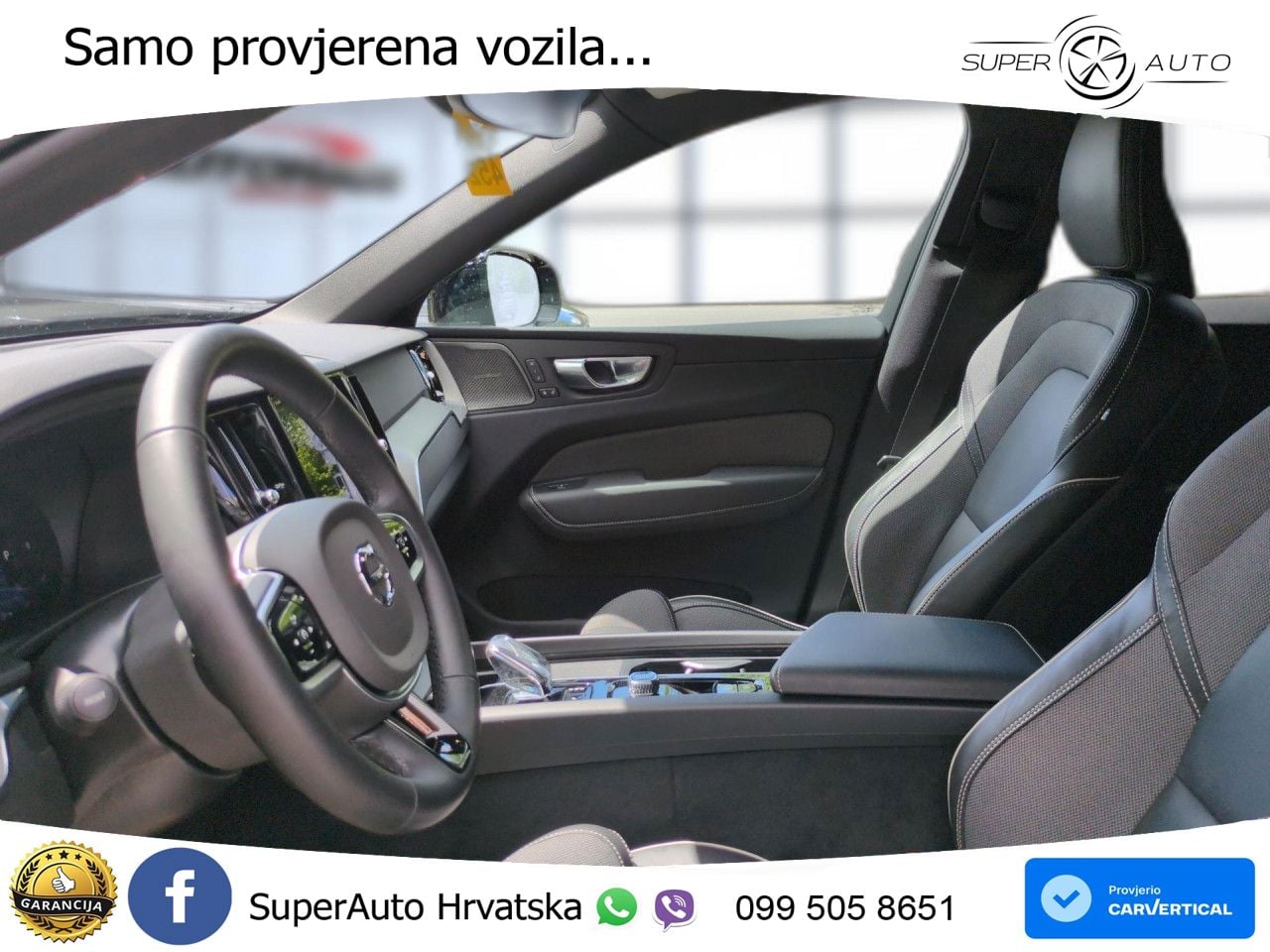 Volvo XC60 B5 Benzin AWD Geartronic LED+GR SJED+ACC
