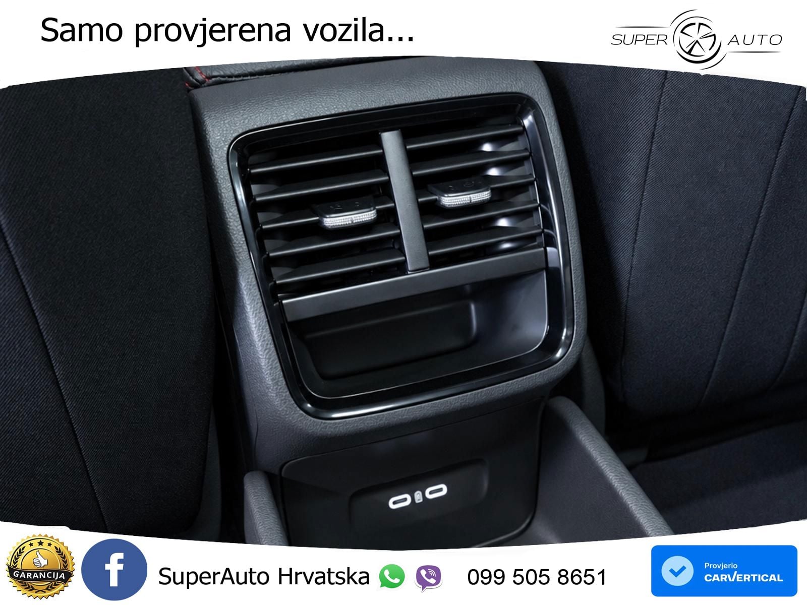 Škoda Octavia Combi RS 2.0 TSI (265 KS) DSG LED+GR SJED+ACC