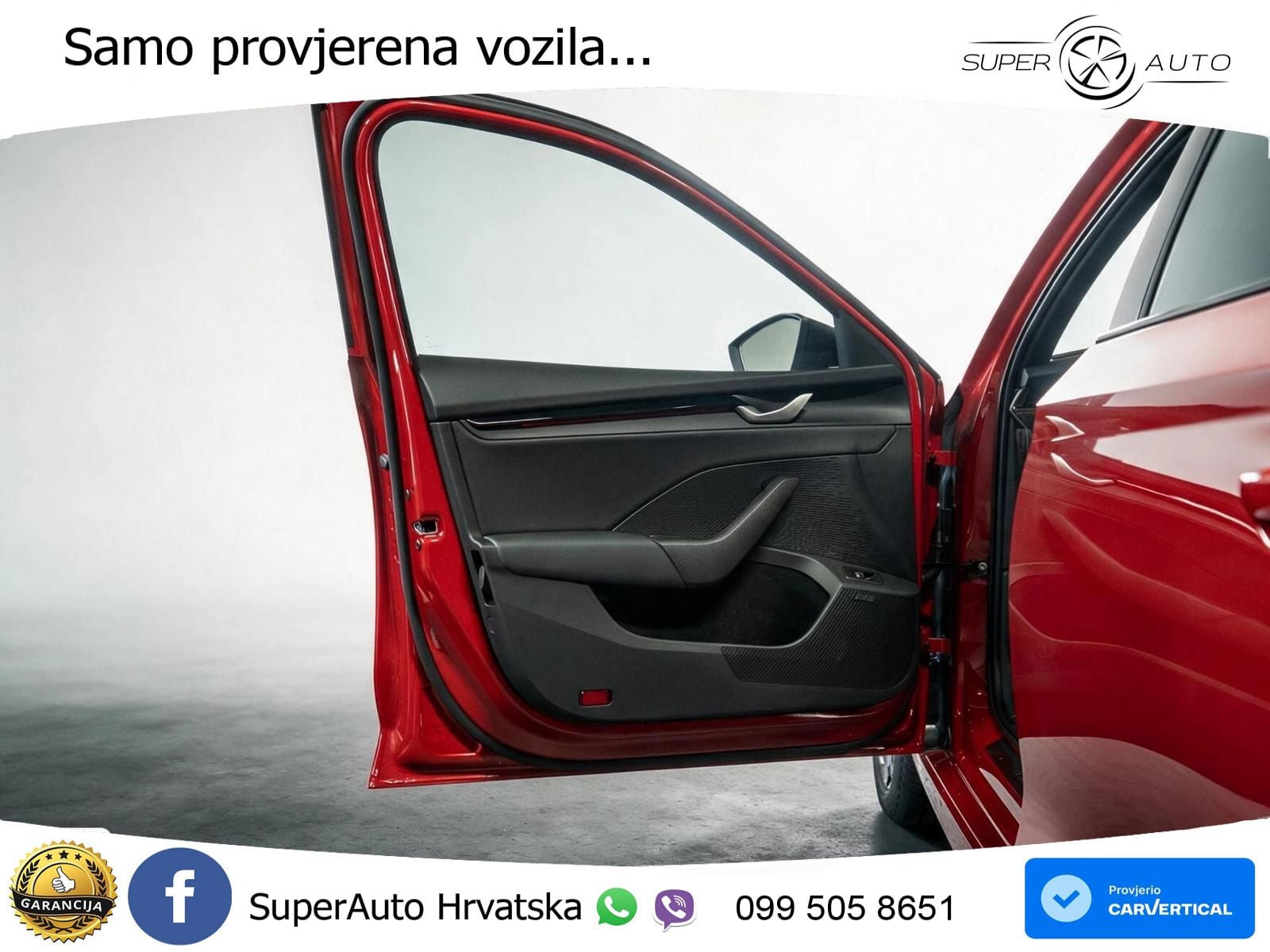 Škoda Octavia Combi RS 2.0 TSI (265 KS) DSG LED+GR SJED+ACC