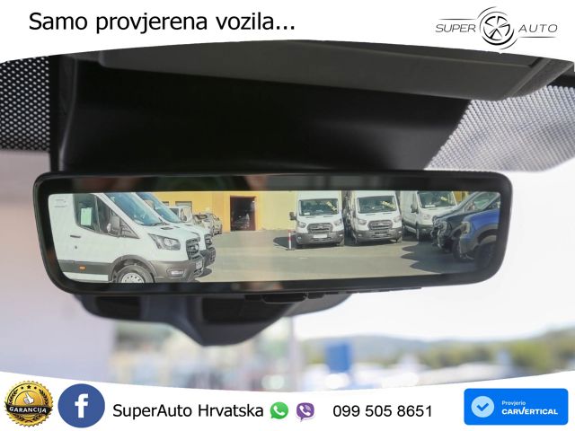Ford Transit Custom 2.0d Aut. 320 L2 Limited AHK Navi 170 KS