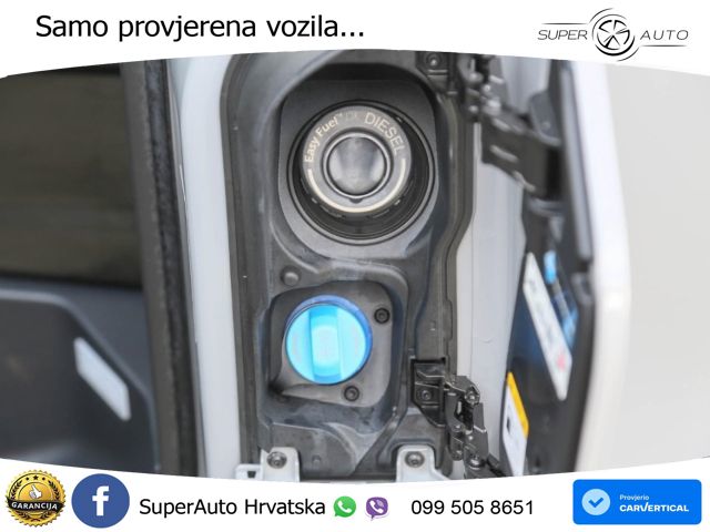 Ford Transit Custom 2.0d Aut. 320 L2 Limited AHK Navi 170 KS