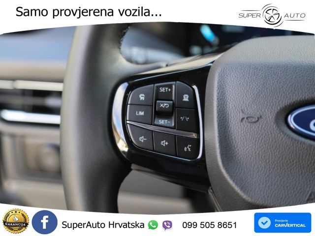 Ford Transit Custom 2.0d Aut. 320 L2 Limited AHK Navi 170 KS