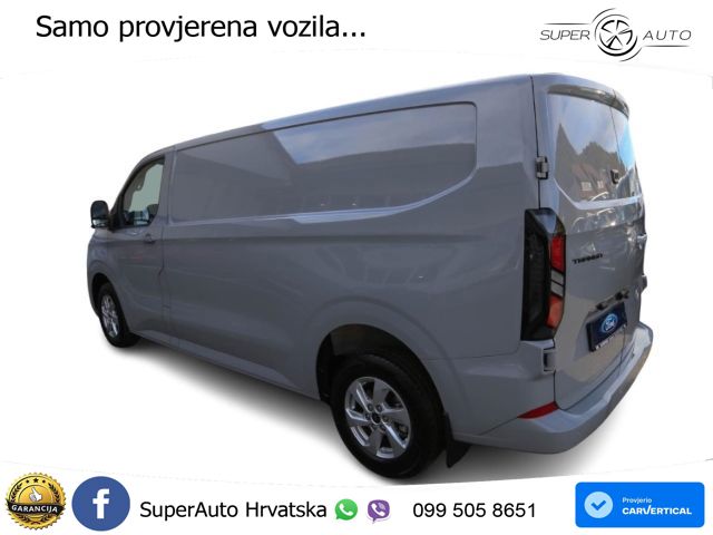 Ford Transit Custom 2.0d Aut. 320 L2 Limited AHK Navi 170 KS