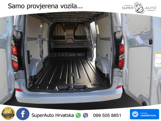 Ford Transit Custom 2.0d Aut. 320 L2 Limited AHK Navi 170 KS