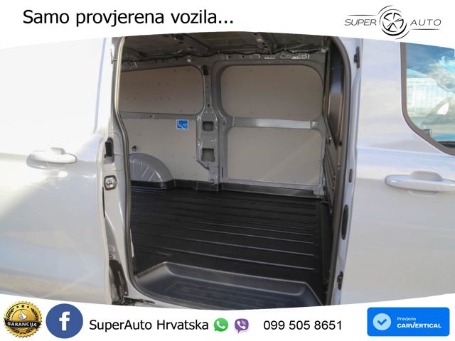 Ford Transit Custom 2.0d Aut. 320 L2 Limited AHK Navi 170 KS