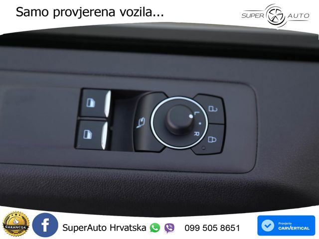 Ford Transit Custom 2.0d Aut. 320 L2 Limited AHK Navi 170 KS