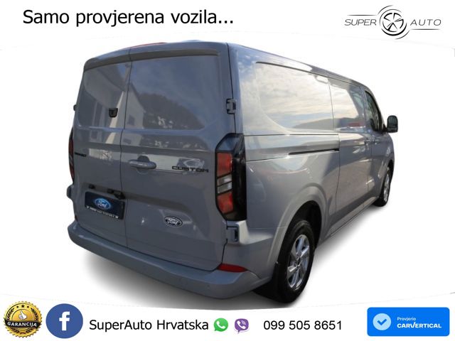 Ford Transit Custom 2.0d Aut. 320 L2 Limited AHK Navi 170 KS