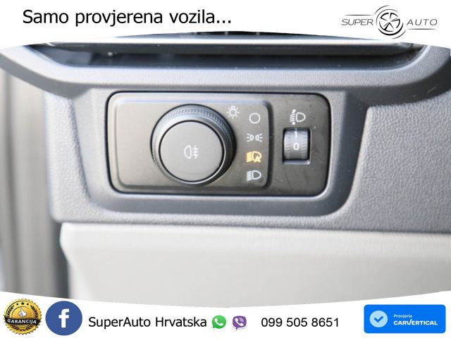 Ford Transit Custom 2.0d Aut. 320 L2 Limited AHK Navi 170 KS