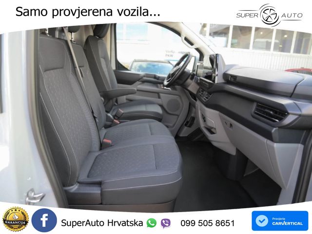 Ford Transit Custom 2.0d Aut. 320 L2 Limited AHK Navi 170 KS