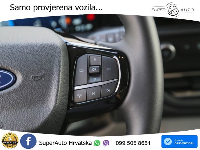 Ford Transit Custom 2.0d Aut. 320 L2 Limited AHK Navi 170 KS