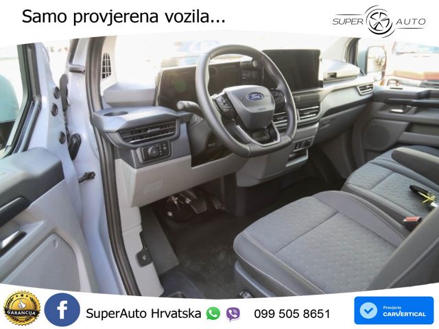 Ford Transit Custom 2.0d Aut. 320 L2 Limited AHK Navi 170 KS
