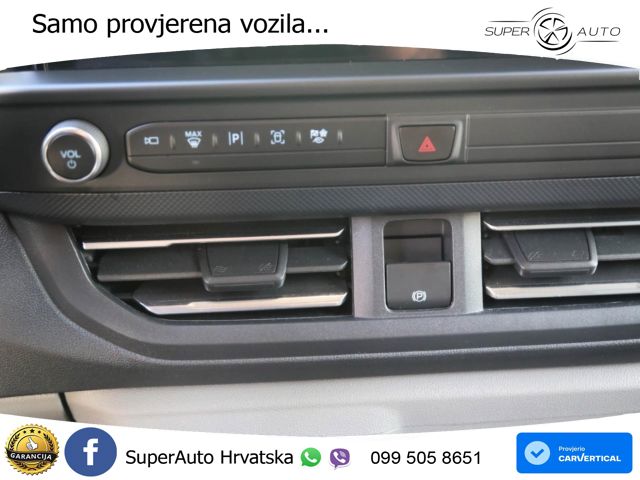 Ford Transit Custom 2.0d Aut. 320 L2 Limited AHK Navi 170 KS