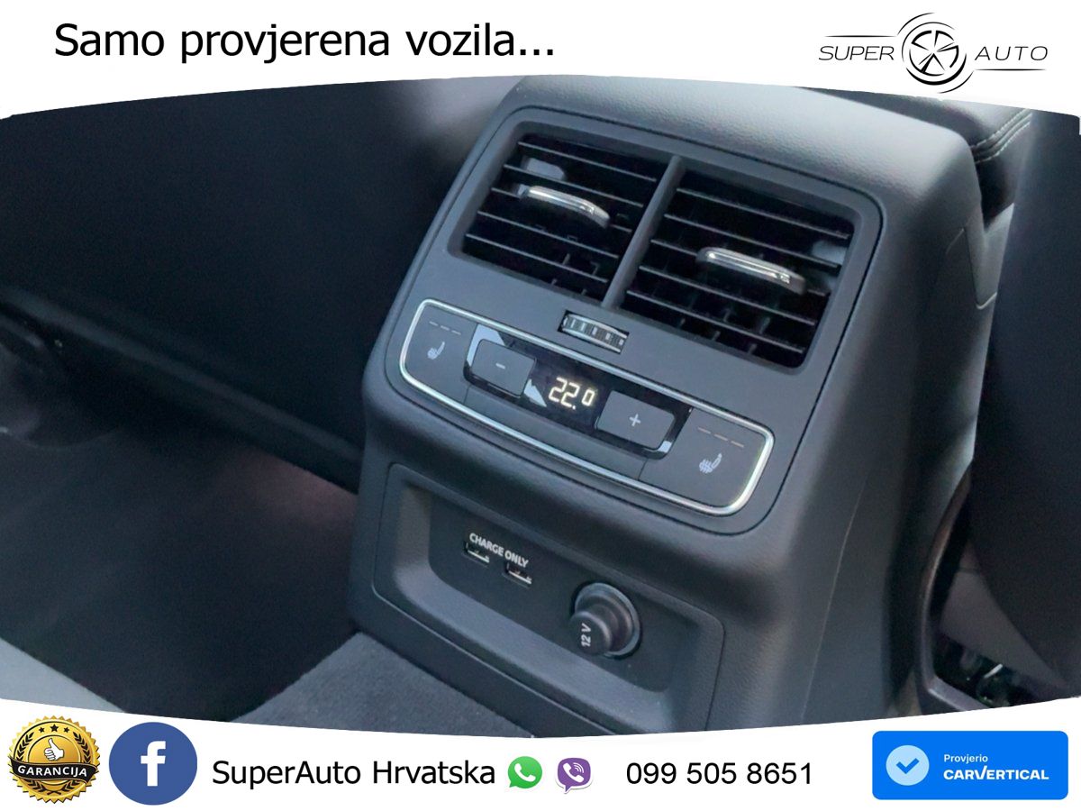 Audi A5 Sportback 40 TDI (204 KS) quattro S tronic S line MATRIX+GR SJED+KAM