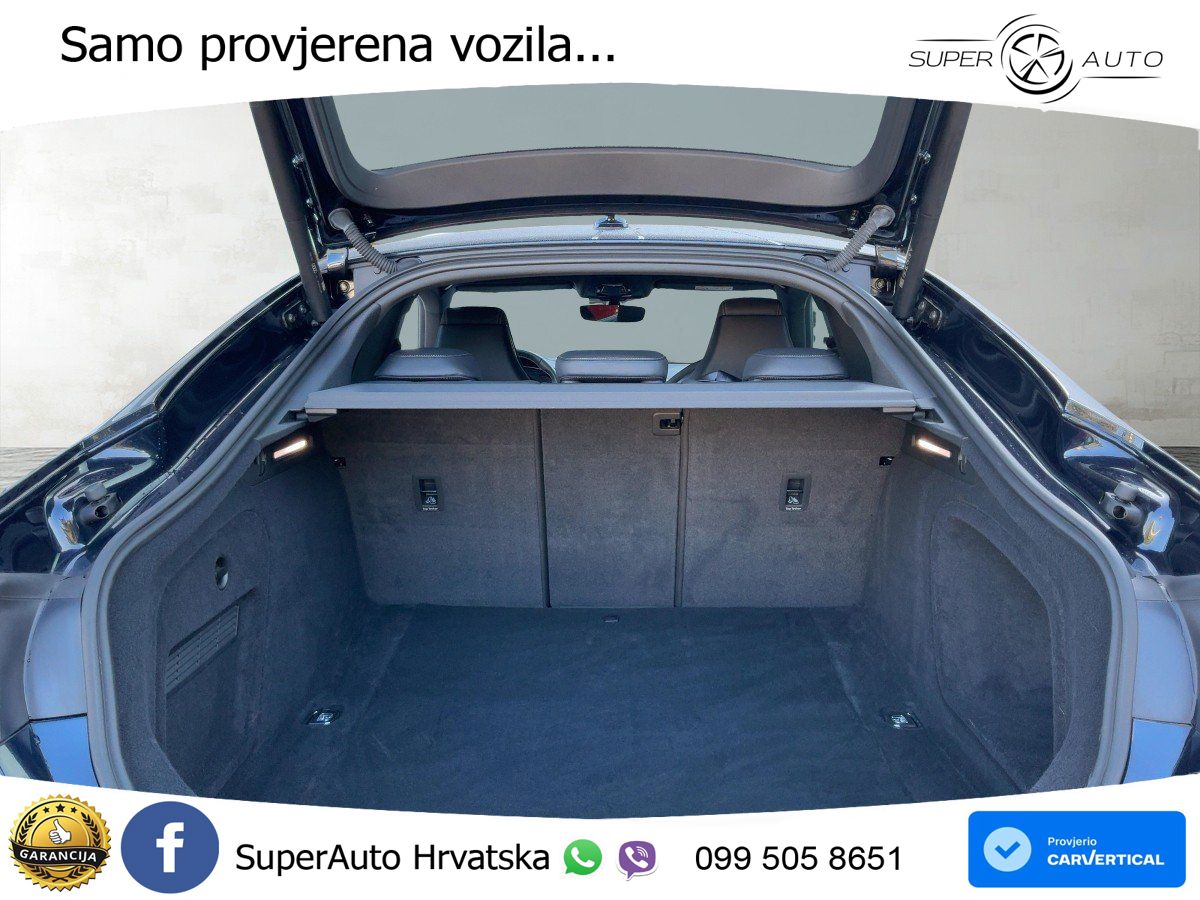 Audi A5 Sportback 40 TDI (204 KS) quattro S tronic S line MATRIX+GR SJED+KAM