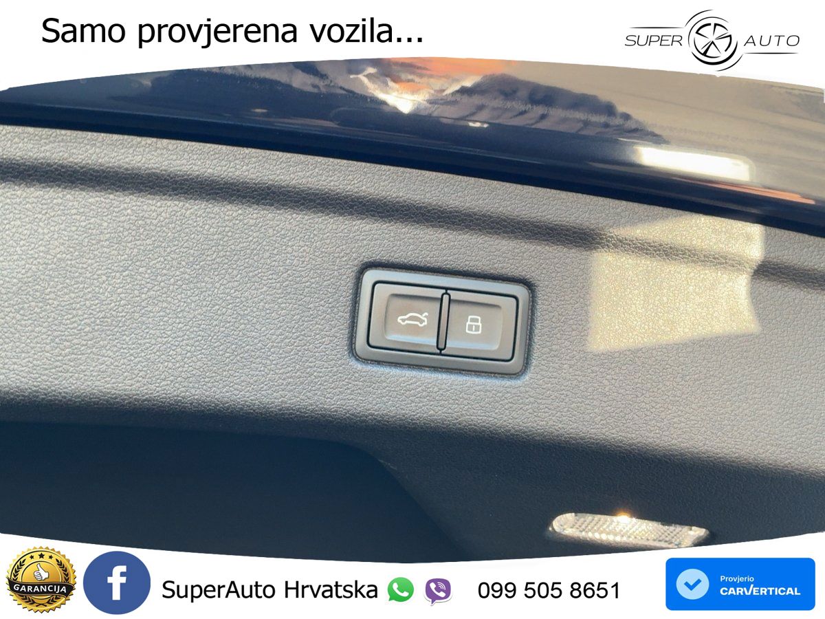 Audi A5 Sportback 40 TDI (204 KS) quattro S tronic S line MATRIX+GR SJED+KAM