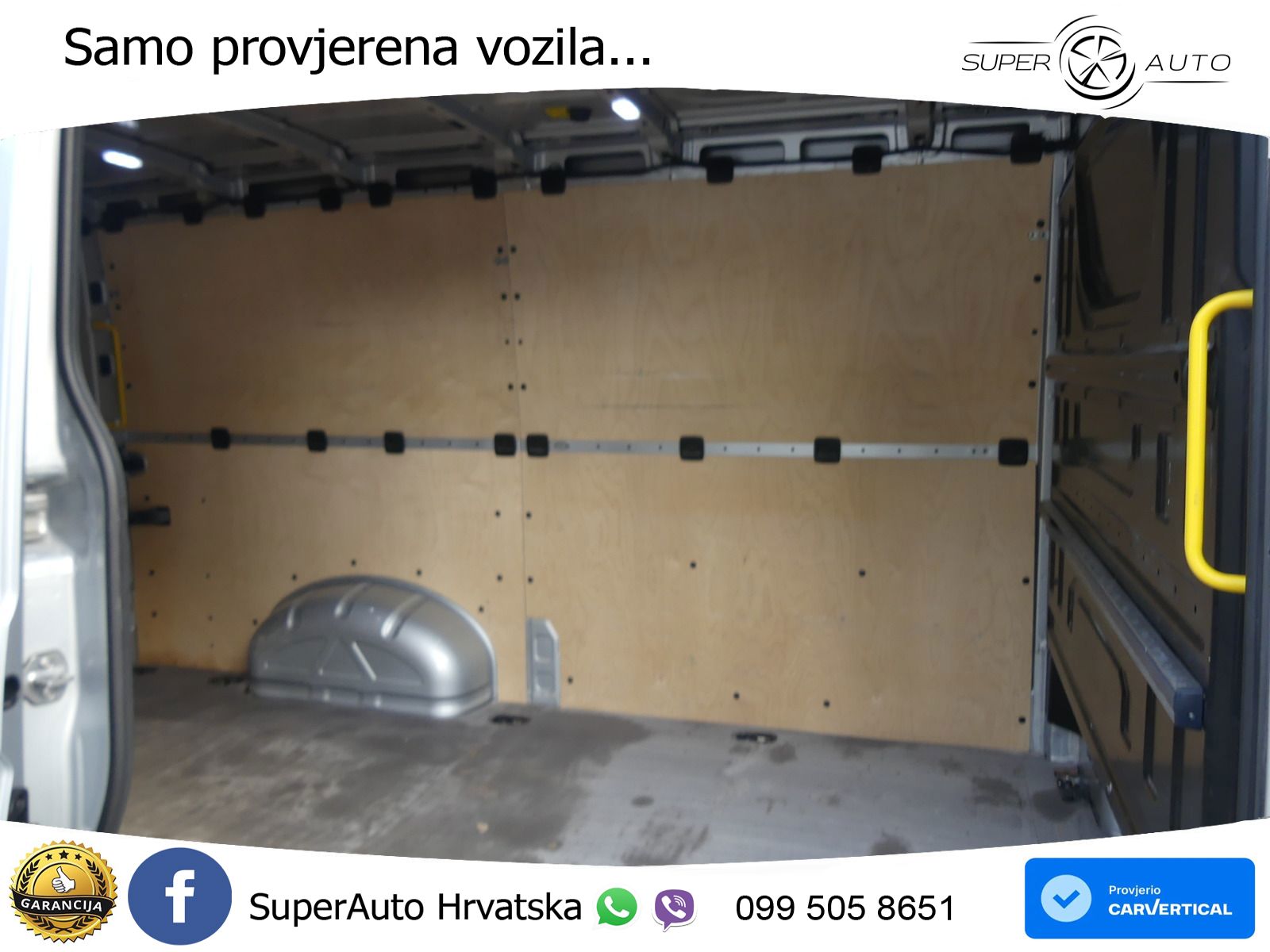 Volkswagen Crafter Kasten 2.0 TDI 35 L2H1 Autom. DACHTRÄGER 140 KS