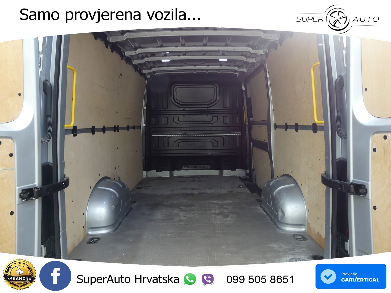 Volkswagen Crafter Kasten 2.0 TDI 35 L2H1 Autom. DACHTRÄGER 140 KS