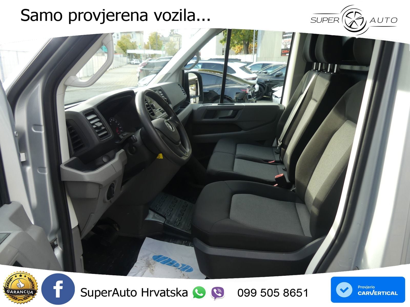Volkswagen Crafter Kasten 2.0 TDI 35 L2H1 Autom. DACHTRÄGER 140 KS