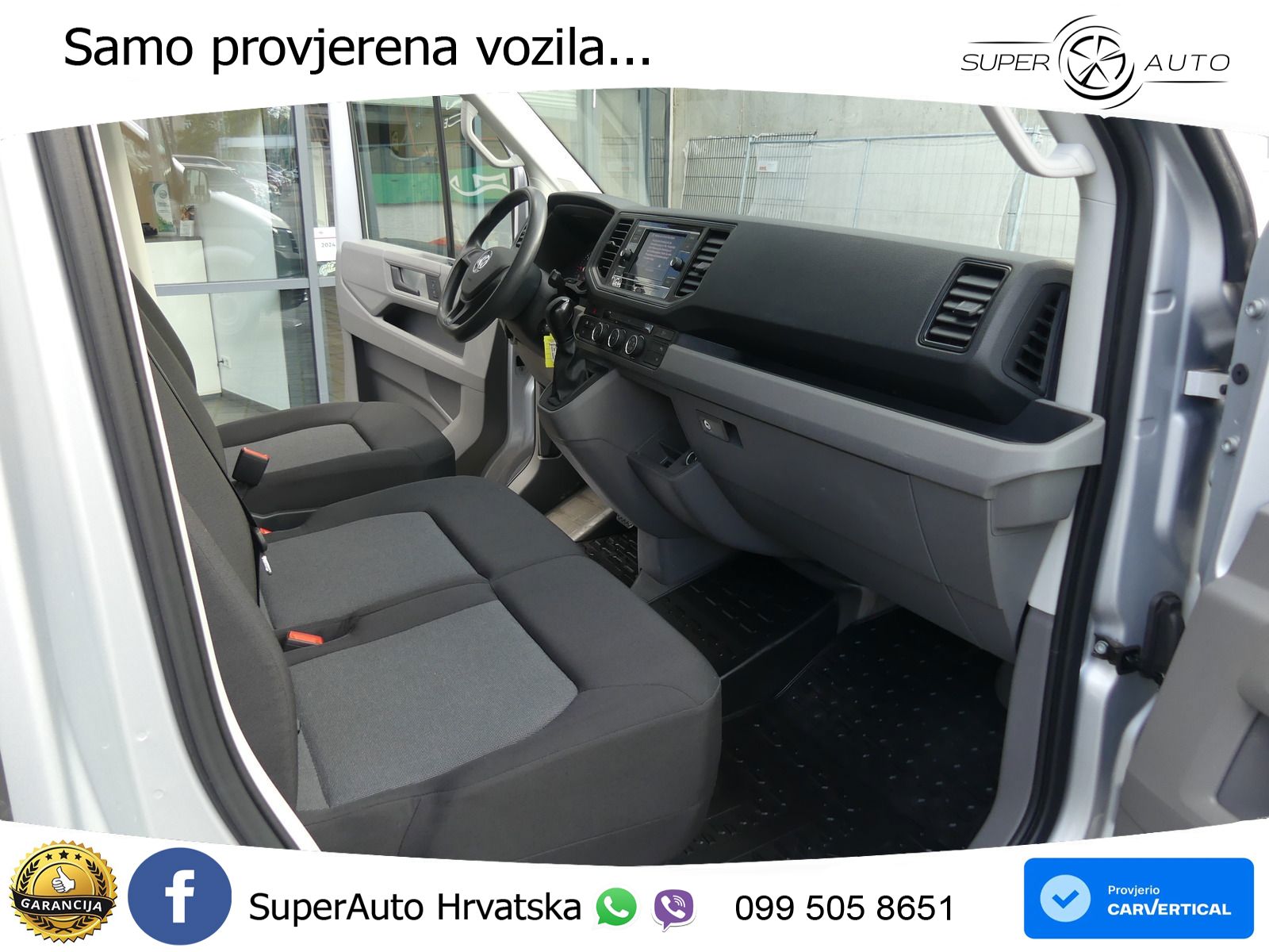 Volkswagen Crafter Kasten 2.0 TDI 35 L2H1 Autom. DACHTRÄGER 140 KS