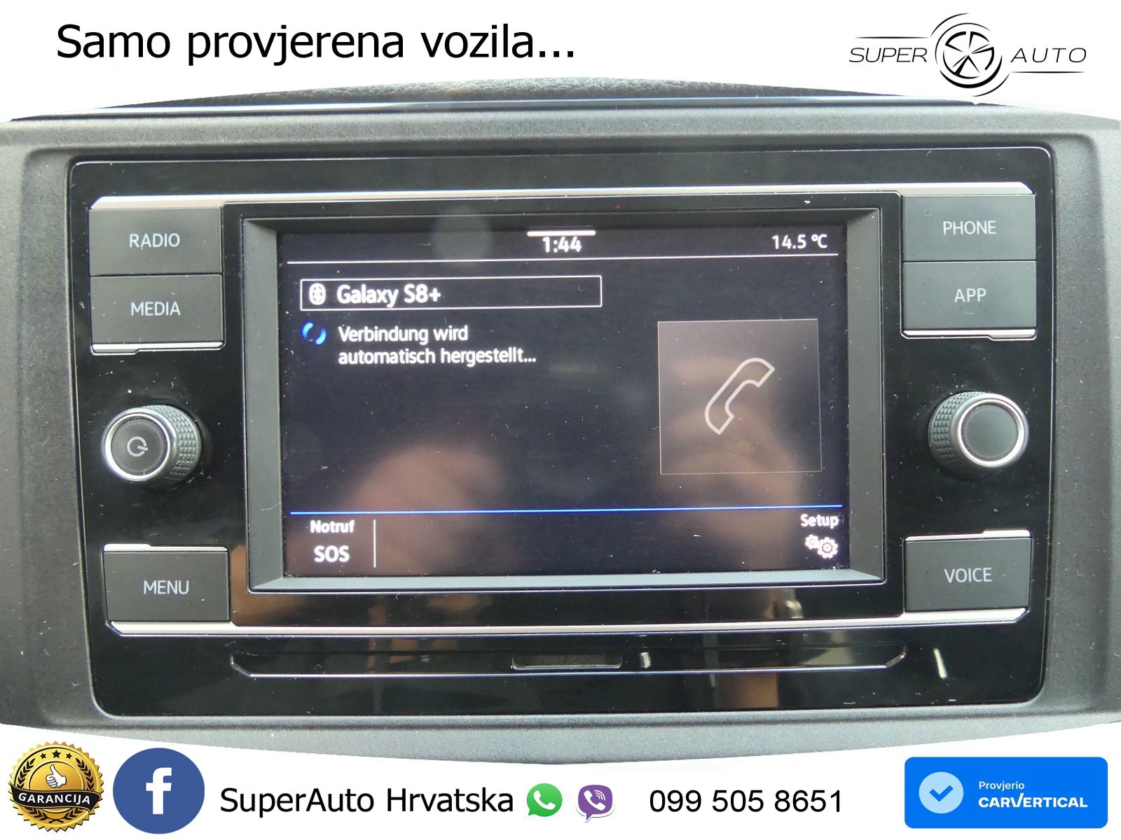 Volkswagen Crafter Kasten 2.0 TDI 35 L2H1 Autom. DACHTRÄGER 140 KS