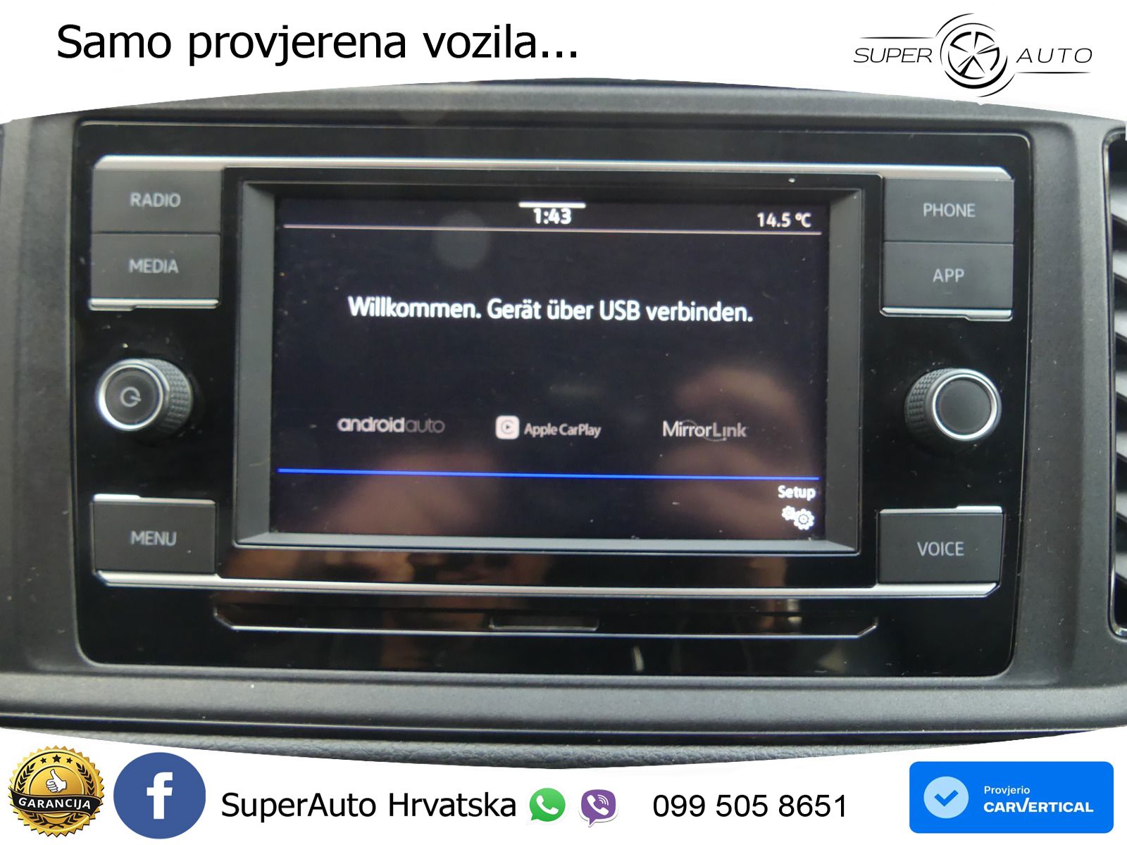 Volkswagen Crafter Kasten 2.0 TDI 35 L2H1 Autom. DACHTRÄGER 140 KS