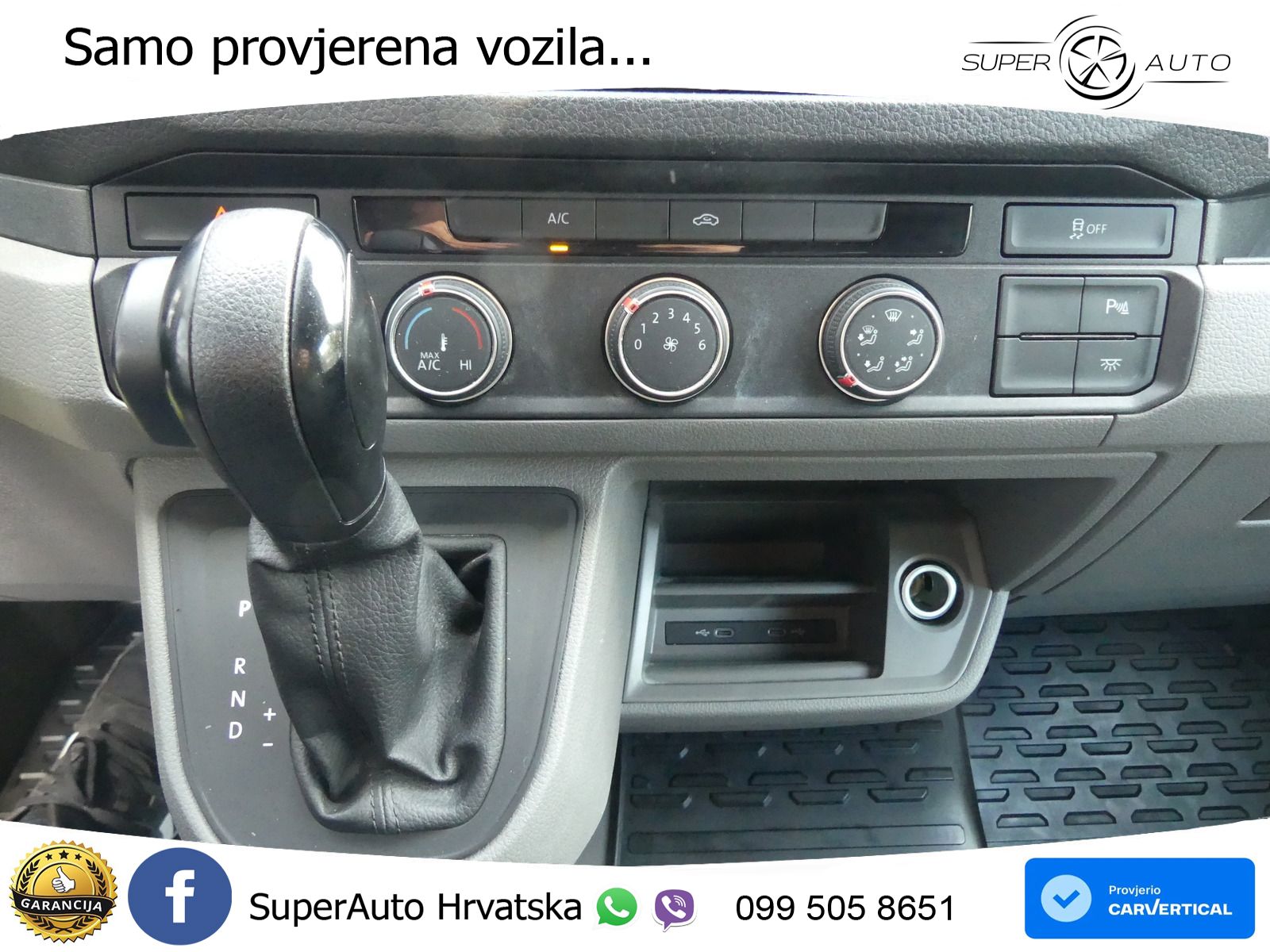 Volkswagen Crafter Kasten 2.0 TDI 35 L2H1 Autom. DACHTRÄGER 140 KS