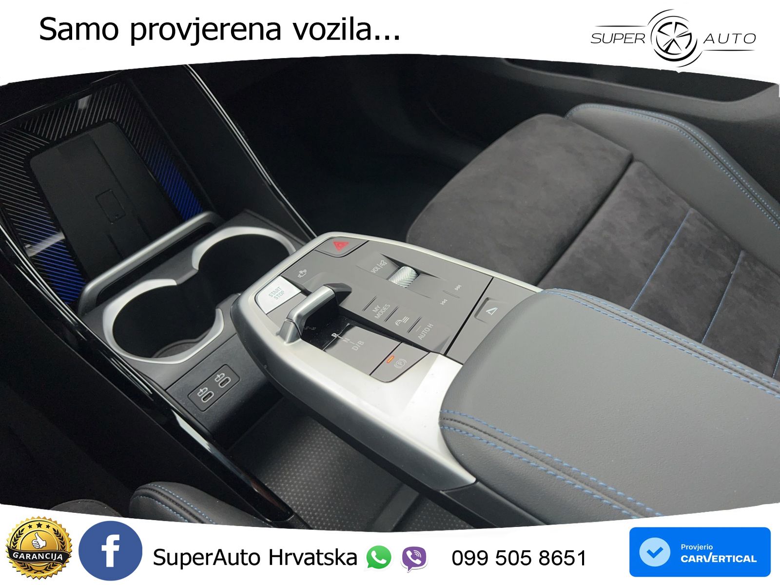 BMW iX1 66.5 kWh (204 KS) eDrive20 M Sport LED+GR SJED+ACC