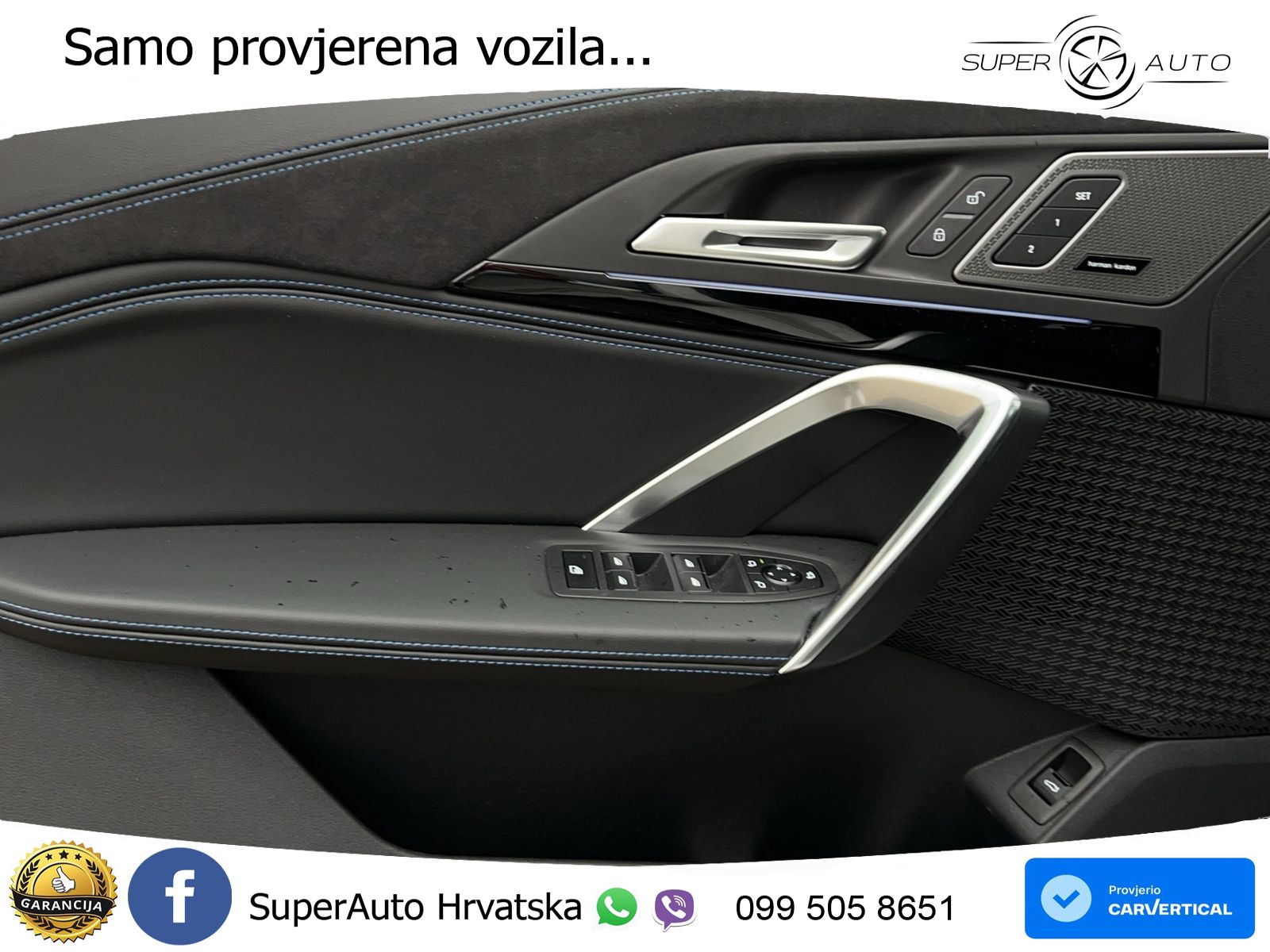 BMW iX1 66.5 kWh (204 KS) eDrive20 M Sport LED+GR SJED+ACC