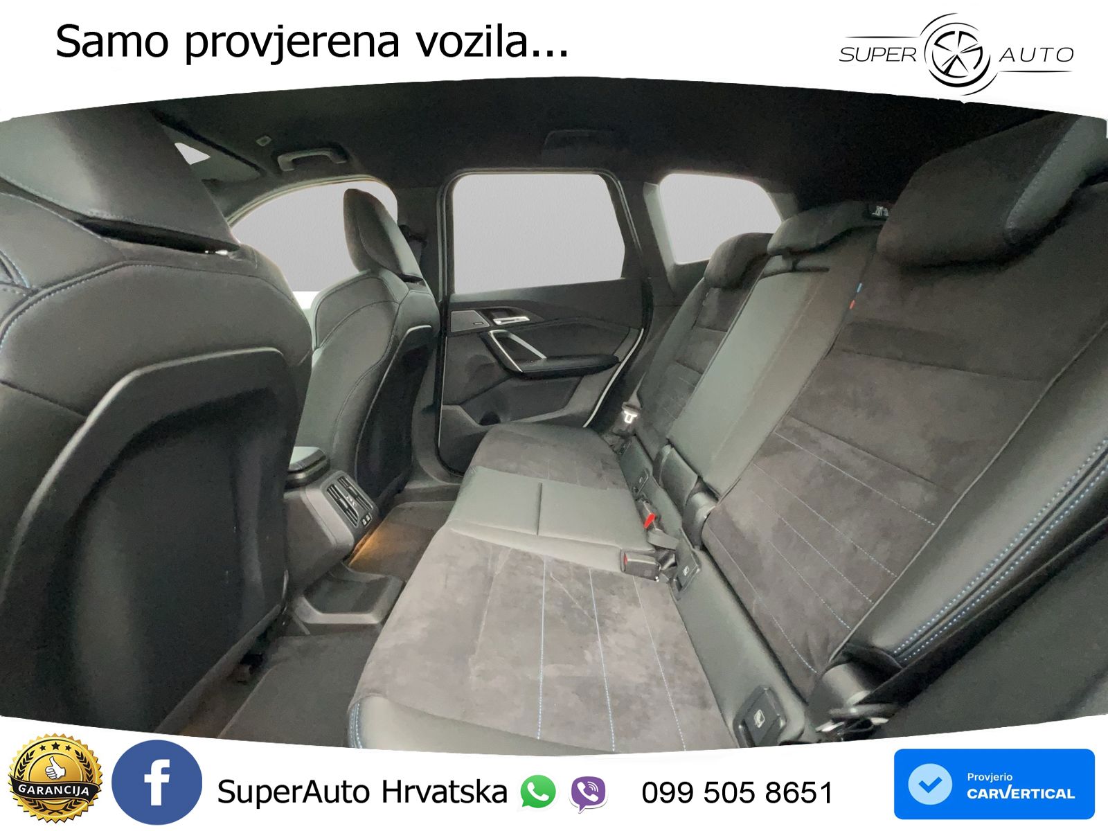BMW iX1 66.5 kWh (204 KS) eDrive20 M Sport LED+GR SJED+ACC