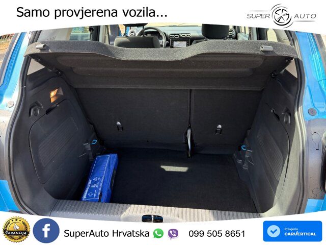 Citroen C3 Aircross 1.2 PureTech (110 KS)