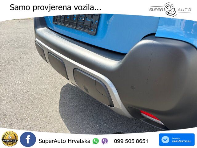 Citroen C3 Aircross 1.2 PureTech (110 KS)