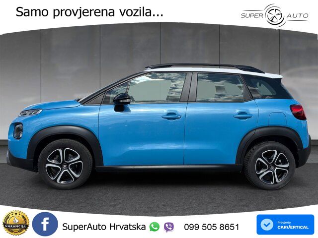 Citroen C3 Aircross 1.2 PureTech (110 KS)