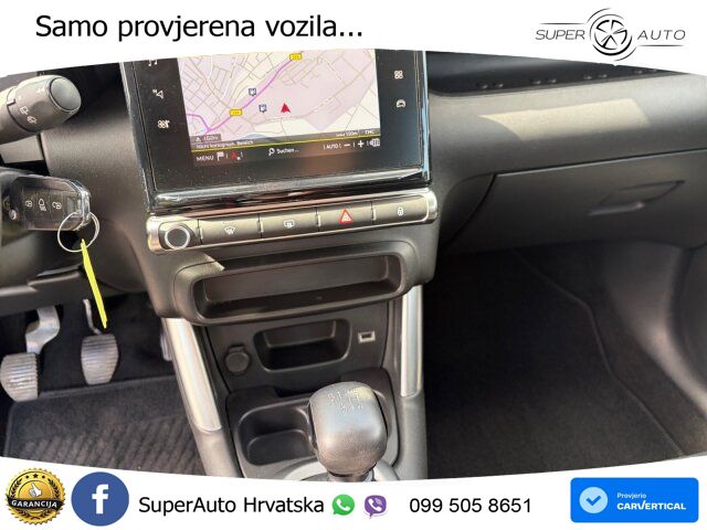 Citroen C3 Aircross 1.2 PureTech (110 KS)