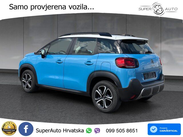 Citroen C3 Aircross 1.2 PureTech (110 KS)