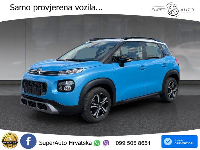 Citroen C3 Aircross 1.2 PureTech (110 KS)