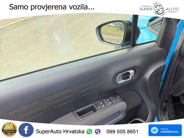 Citroen C3 Aircross 1.2 PureTech (110 KS)