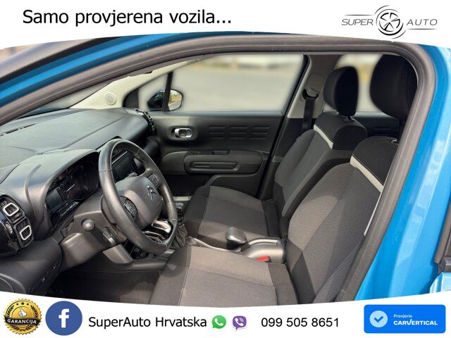 Citroen C3 Aircross 1.2 PureTech (110 KS)