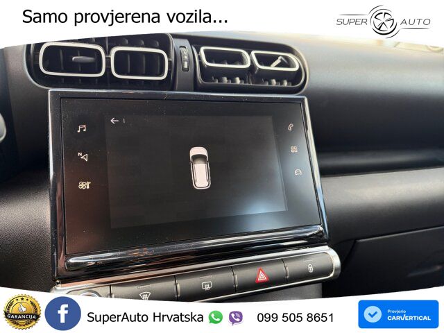 Citroen C3 Aircross 1.2 PureTech (110 KS)
