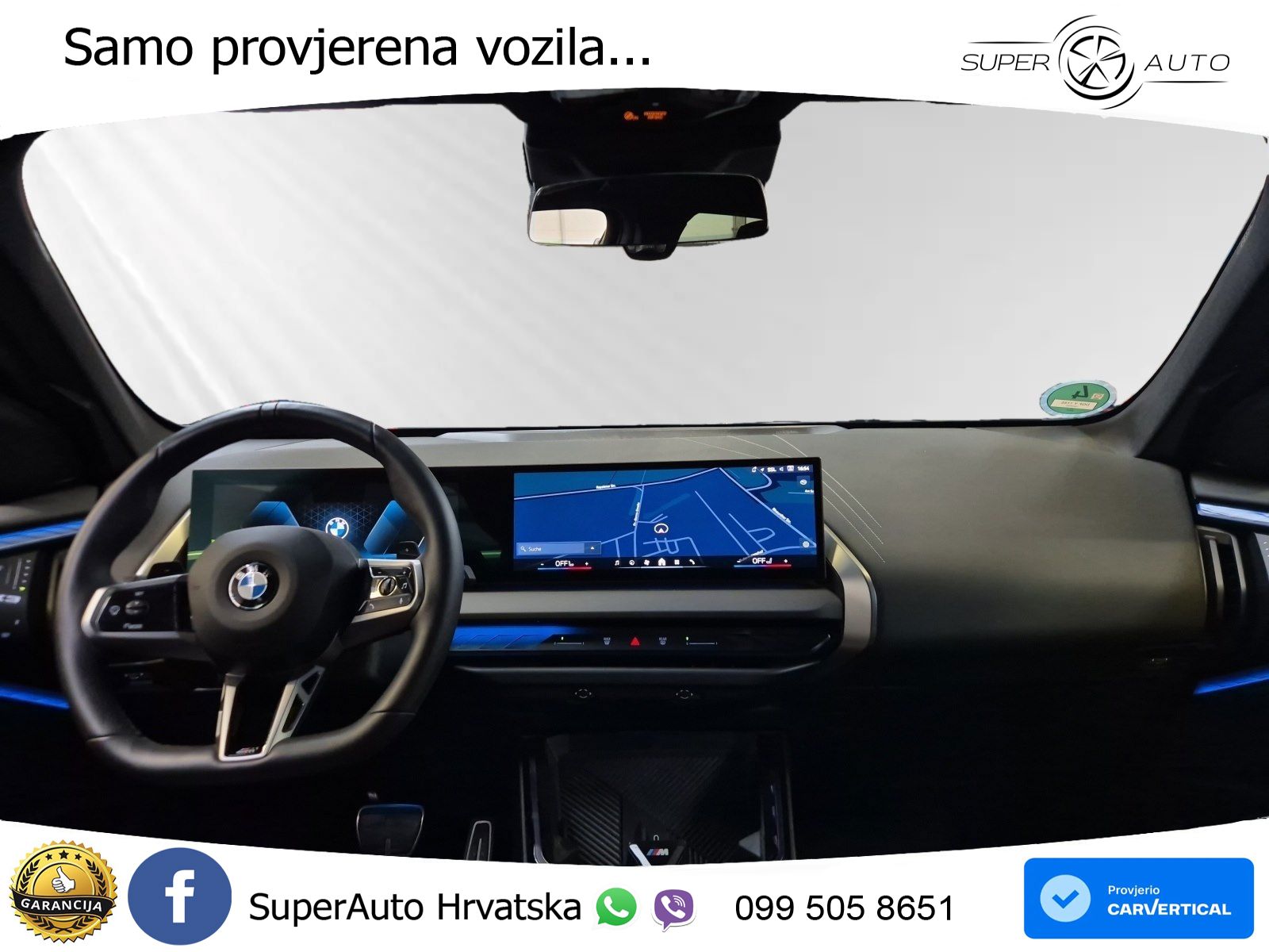 BMW X3 20 xDrive Steptronic M Sport