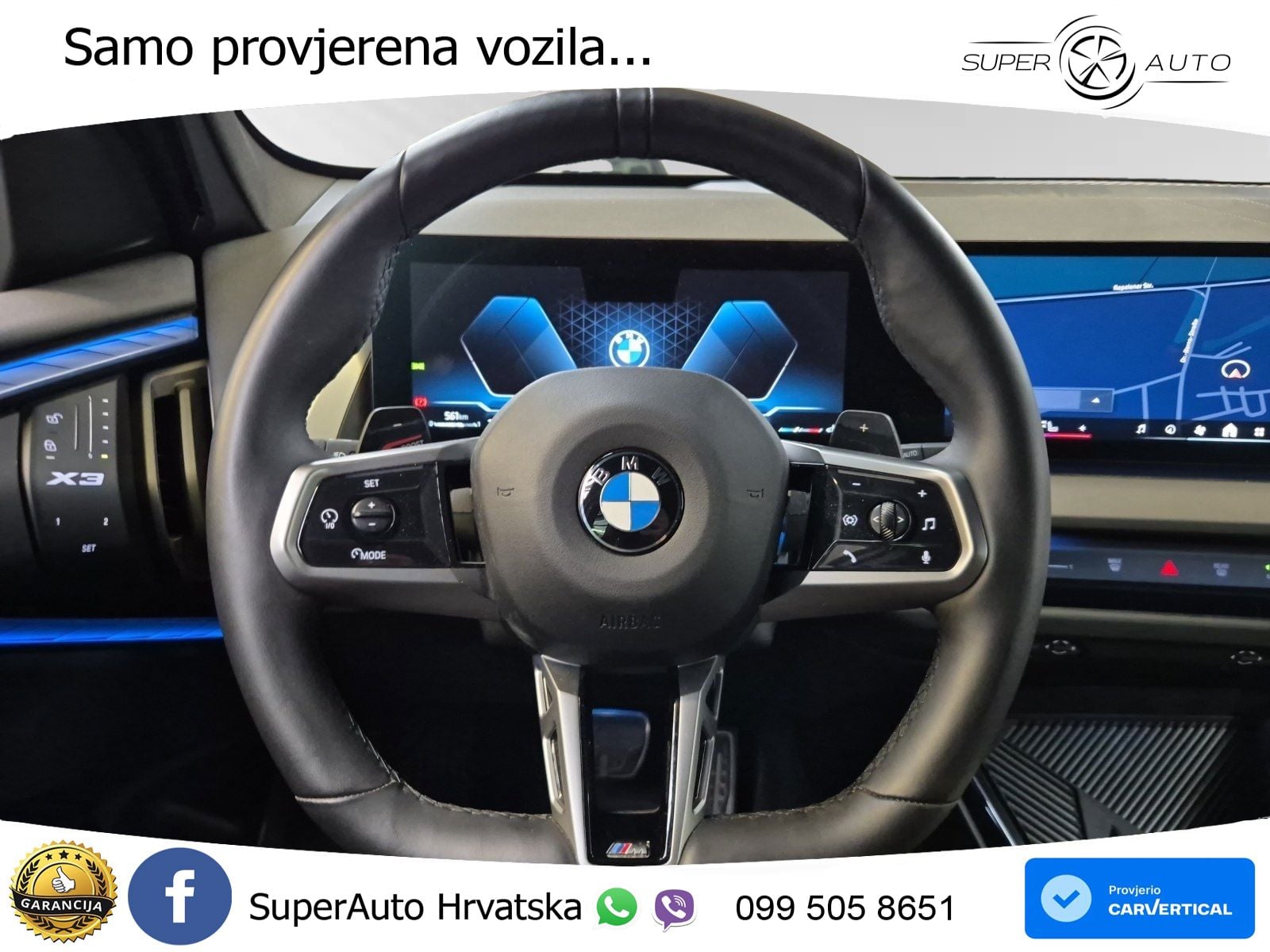 BMW X3 20 xDrive Steptronic M Sport