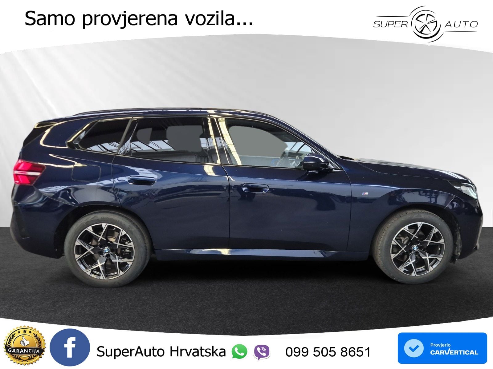 BMW X3 20 xDrive Steptronic M Sport
