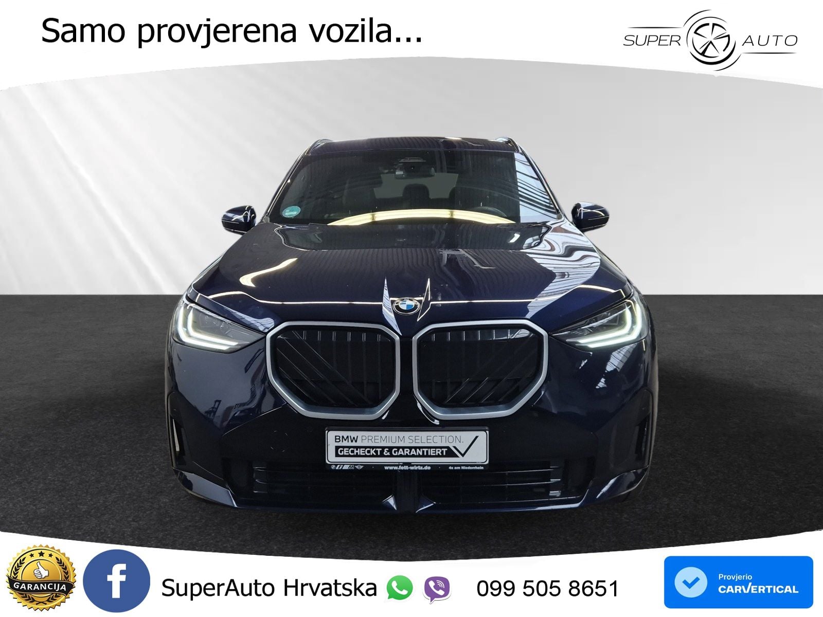 BMW X3 20 xDrive Steptronic M Sport