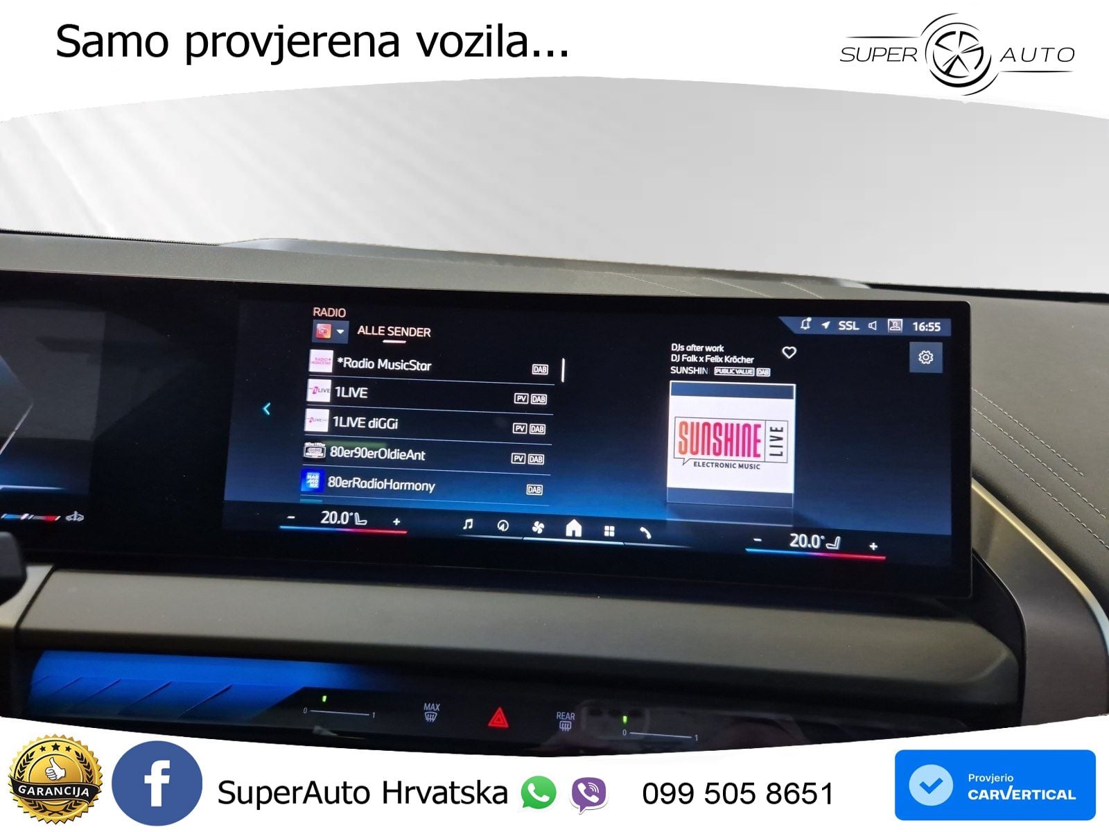 BMW X3 20 xDrive Steptronic M Sport